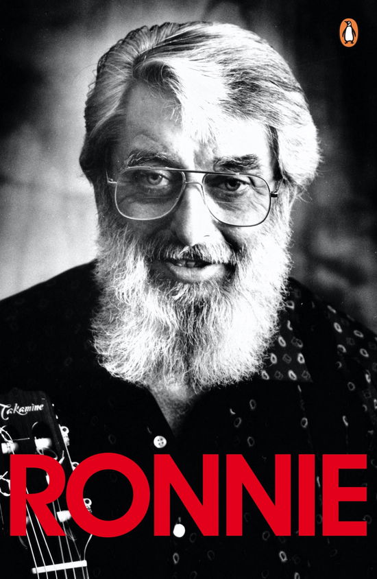 Cover for Ronnie Drew · Ronnie (Paperback Book) (2009)