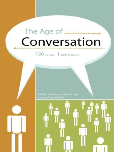 Cover for Drew Mclellan · The Age of Conversation (Paperback Book) (2008)