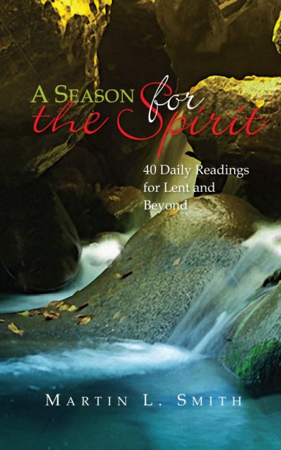 Cover for Martin L. Smith · A Season for the Spirit (Paperback Book) (2014)