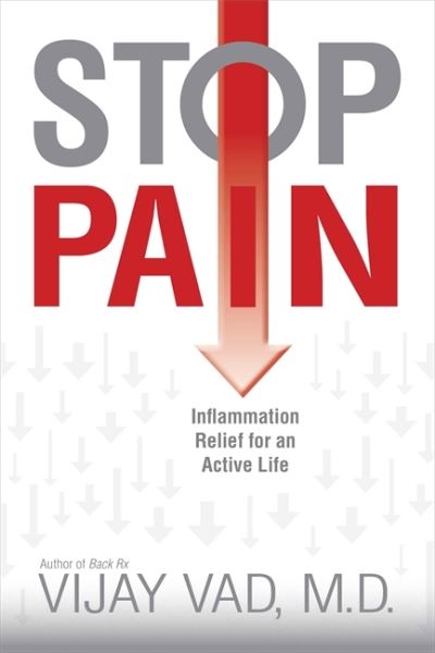 Cover for Vijay Vad · Stop Pain (Paperback Book) (2011)