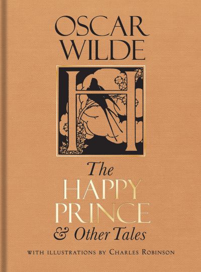 Cover for Oscar Wilde · The Happy Prince &amp; Other Tales (Inbunden Bok) [Special edition] (2022)