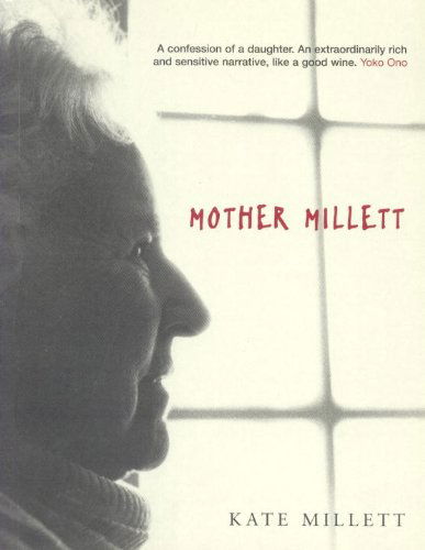 Cover for Kate Millett · Mother Millett (Paperback Book) (2002)
