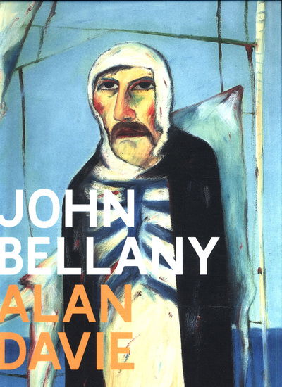 Cover for Mel Gooding · John Bellany, Alan Davie: Cradle of Magic (Hardcover Book) (2019)