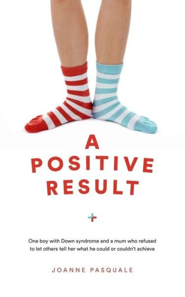 Cover for Joanne Pasquale · A Positive Result (Pocketbok) (2018)