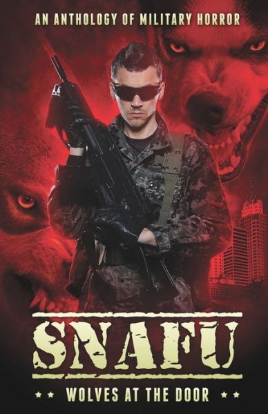 Cover for R P L Johnson · Snafu (Paperback Book) (2019)