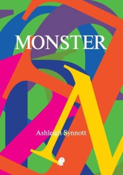 Cover for Ashleigh Synnott · Monster (Paperback Book) (2021)