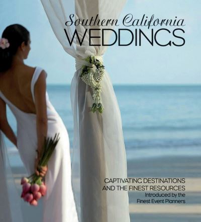 Cover for Panache Partners Llc · Southern California Weddings (Innbunden bok) (2013)