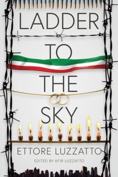 Cover for Ettore Luzzatto · Ladder to the Sky (Taschenbuch) (2021)