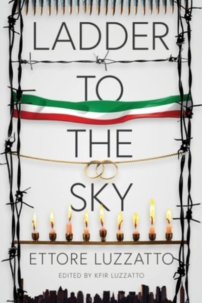 Cover for Ettore Luzzatto · Ladder to the Sky (Pocketbok) (2021)