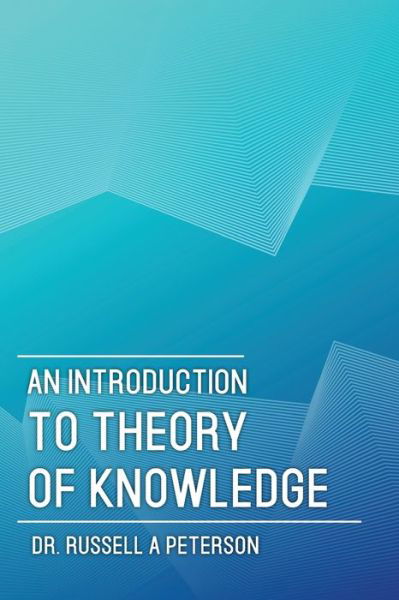 Cover for Audio Enlightenment · An Introduction to Theory of Knowledge (Paperback Book) (2022)