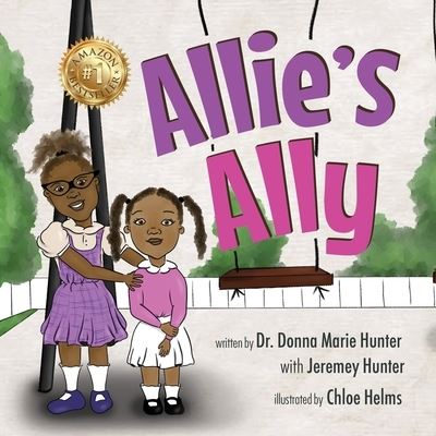 Allie's Ally - Jeremey Hunter - Books - Butler Books, Kate - 9781948927994 - July 6, 2022