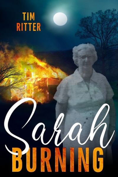 Cover for Tim Ritter · Sarah Burning (Paperback Book) (2021)