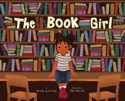 Cover for Rachelle Jones Smith · The Book Girl (Hardcover Book) (2021)