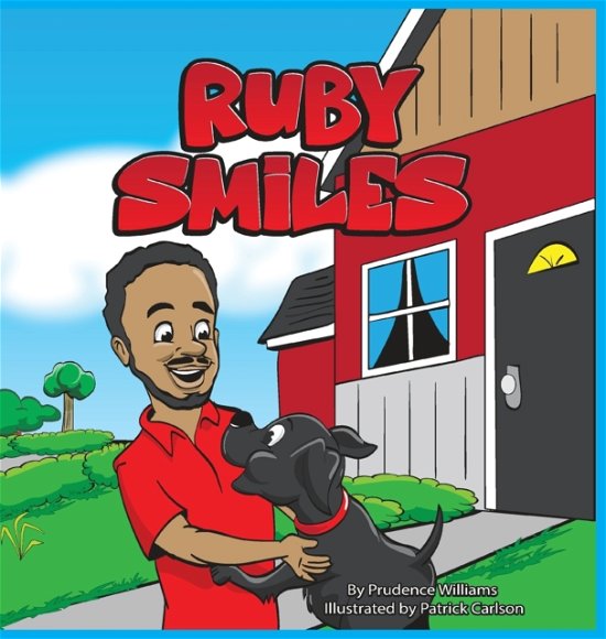 Cover for Prudence Williams · Ruby Smiles (Hardcover Book) (2021)