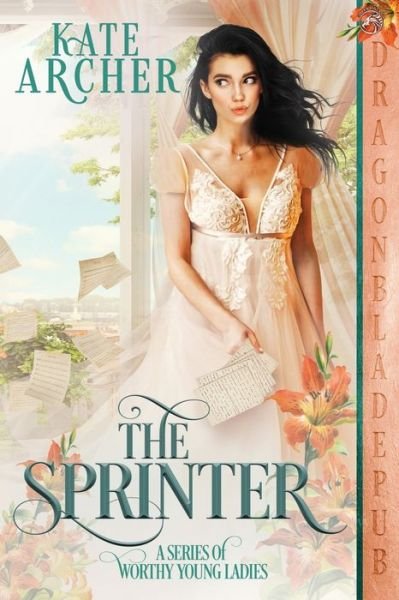 Cover for Kate Archer · The Sprinter (Paperback Book) (2022)