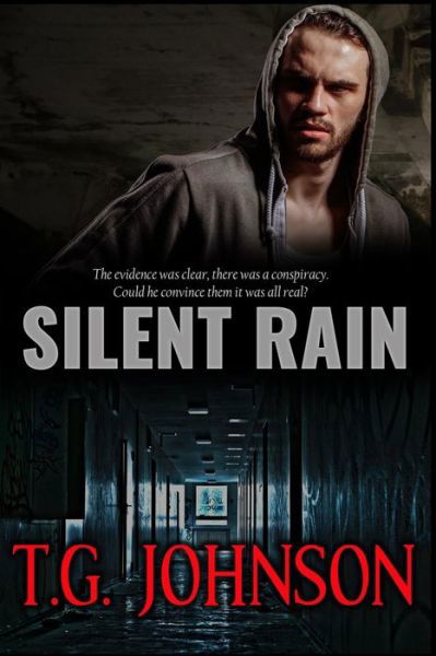 Cover for Tg Johnson · Silent Rain (Paperback Bog) (2018)