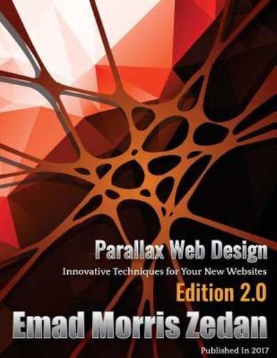 Cover for Emad Morris Zedan · Parallax Web Design (Pocketbok) (2018)