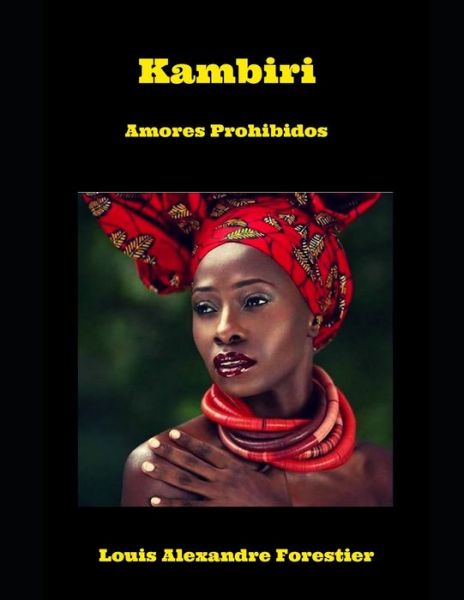 Cover for Louis Alexandre Forestier · Kambiri (Paperback Book) (2018)