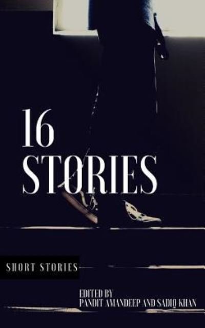 Cover for Envie Post · 16 Stories (Paperback Book) (2018)