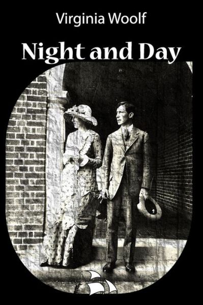 Cover for Virginia Woolf · Night and Day (Pocketbok) (2018)