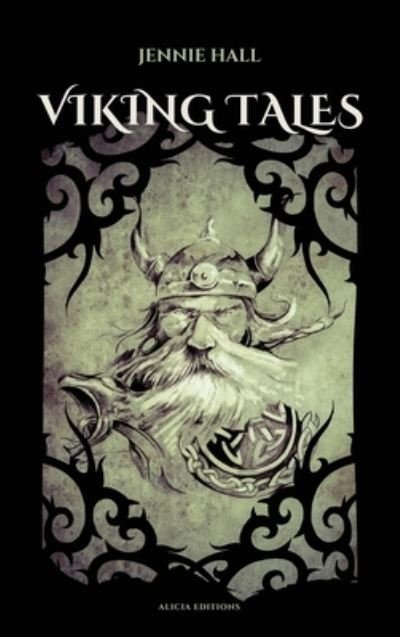Cover for Jennie Hall · Viking Tales (Hardcover Book) (2022)