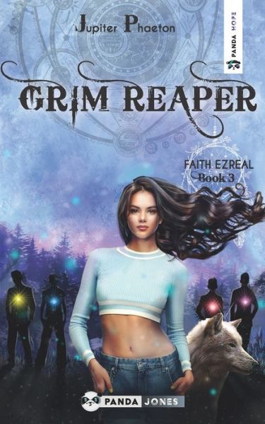 Cover for Jupiter Phaeton · Grim Reaper (Paperback Book) (2021)