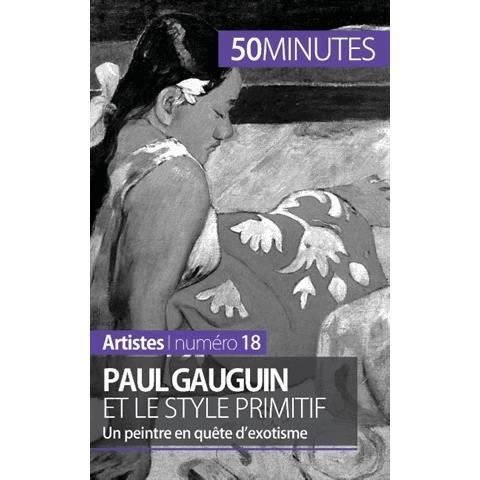 Cover for Julie Lorang · Paul Gauguin et le style primitif (Pocketbok) (2014)