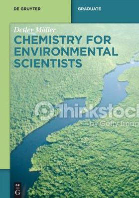 Cover for Möller · Chemistry for Environmental Scie (Book) (2015)