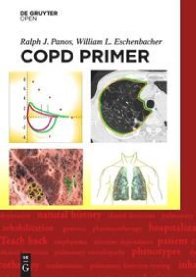 Cover for Ralph Panos · COPD Primer (Book) (2015)