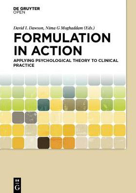Cover for David Dawson · Formulation in Action: Applying Psychological Theory to Clinical Practice (Hardcover Book) (2016)