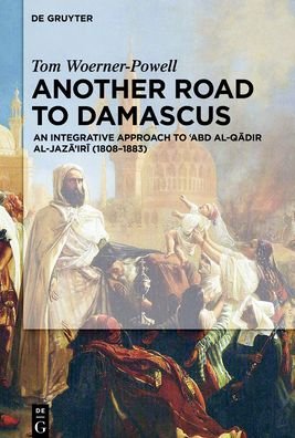 Cover for Woerner-Powell · Another Road to Damascus (Bok) (2017)