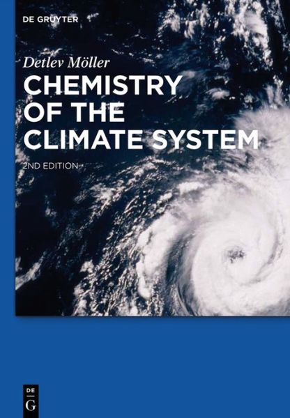 Cover for Möller · Chemistry of the Climate System (Book) (2017)