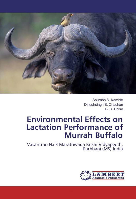 Cover for Kamble · Environmental Effects on Lactati (Book)