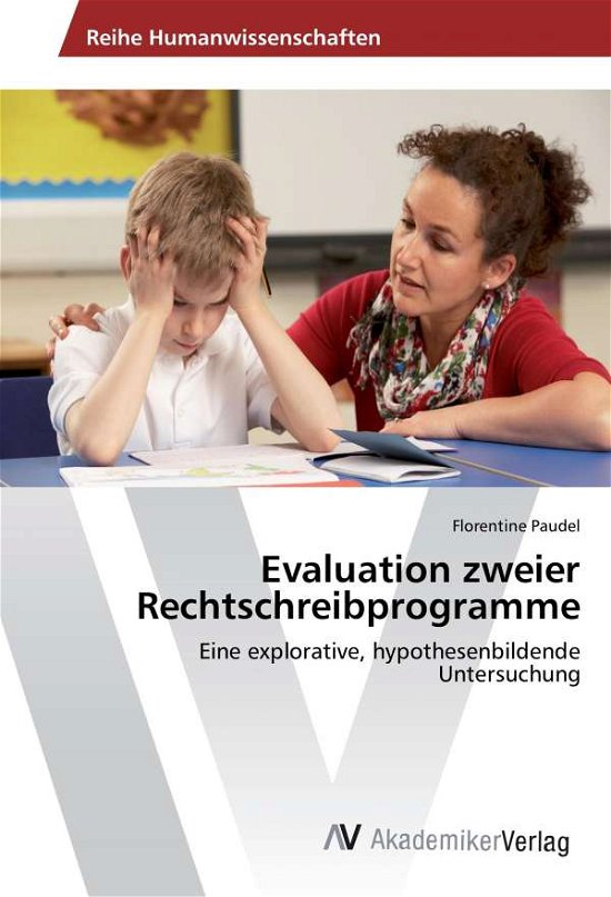Cover for Paudel · Evaluation zweier Rechtschreibpr (Book)