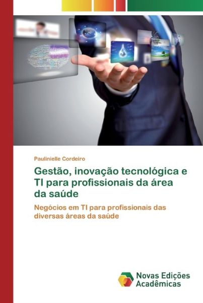 Cover for Cordeiro · Gestão, inovação tecnológica e (Book) (2020)