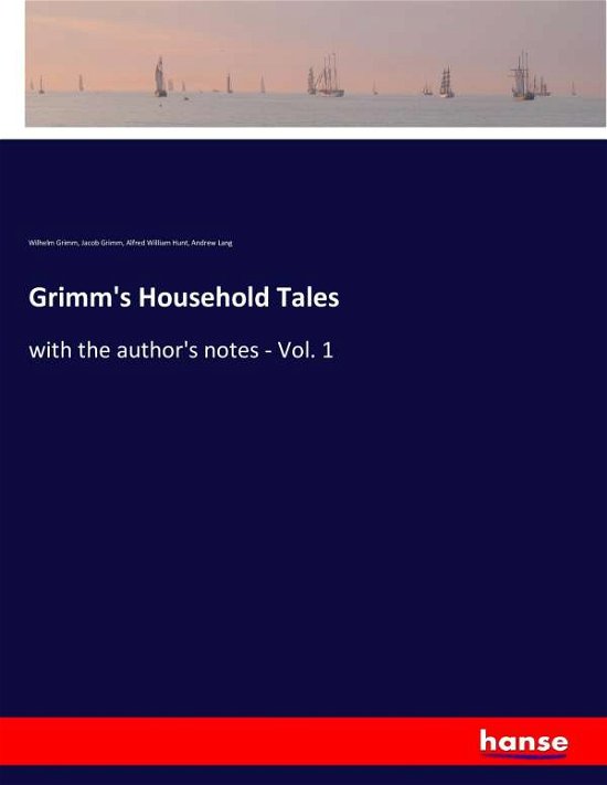 Cover for Grimm · Grimm's Household Tales (Bog) (2017)