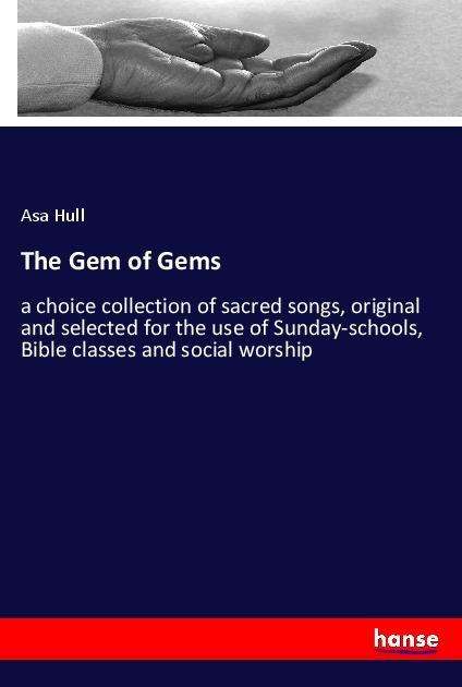 Cover for Hull · The Gem of Gems (Book)