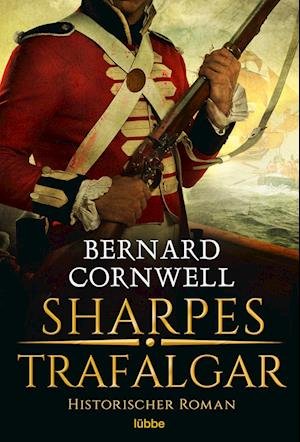 Cover for Bernard Cornwell · Sharpes Trafalgar (Bog) (2022)
