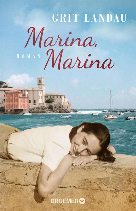 Cover for Landau · Marina, Marina (Bog)