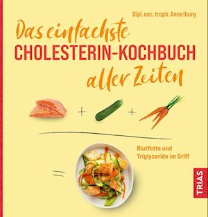 Anne Iburg · Das einfachste Cholesterin-Kochbuch aller Zeiten (Book) (2024)