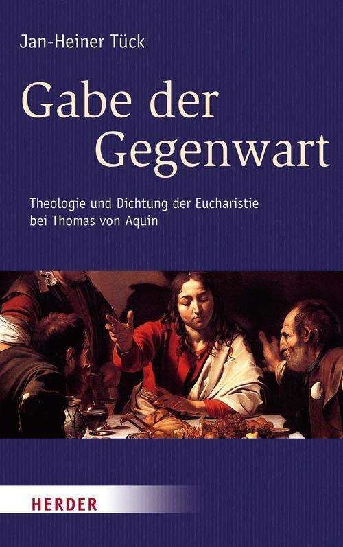 Cover for Tück · Gabe der Gegenwart (Book)