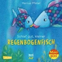 Cover for 3244 · Ve5 Maxi-pixi 331 Schlaf Gut, Kleiner Regenbogenfisch (5 Exemplare) (Buch)