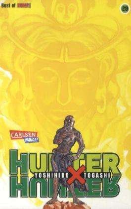 Cover for Togashi · Hunter X Hunter.29 (Buch)