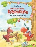 Cover for Ingo Siegner · Der kleine Drache Kokosnuss und die Geburtstagsparty (Book) (2022)