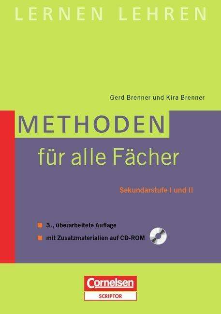 Cover for Brenner · Methoden für alle Fächer (Book)