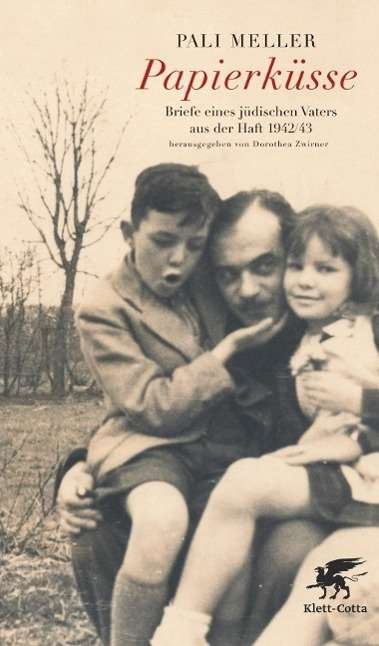 Cover for Meller · Papierküsse (Buch)