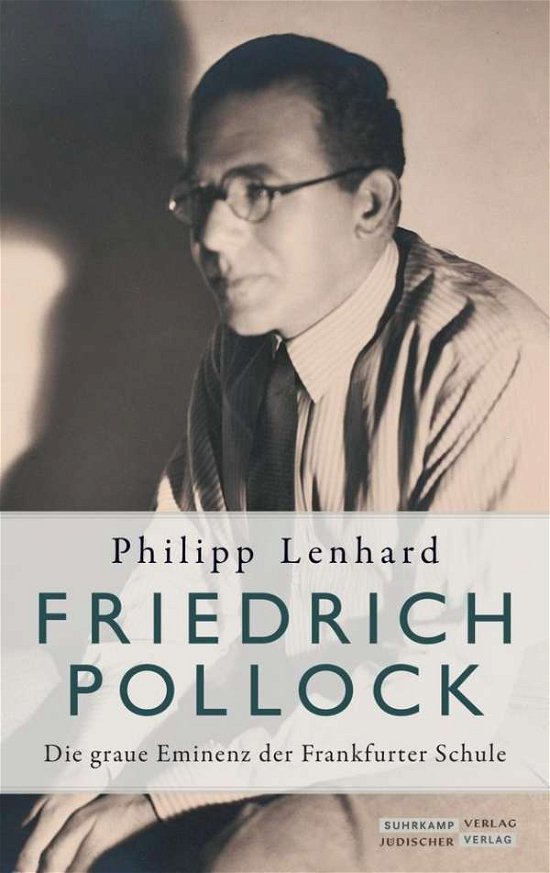 Cover for Lenhard · Friedrich Pollock (Book)
