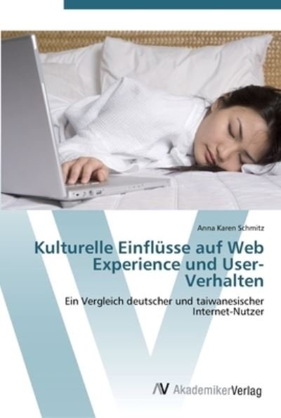 Cover for Schmitz · Kulturelle Einflüsse auf Web Ex (Book) (2012)