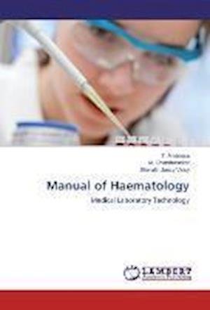 Cover for Ambrose · Manual of Haematology (Buch)