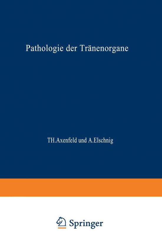 Cover for Wolfgang Stock · Handbuch Der Gesamten Augenheilkunde - Handbuch Der Gesamten Augenheilkunde (Paperback Book) [2nd 2. Aufl. 1925. Softcover Reprint of the Origin edition] (1925)
